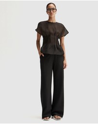 Elka Collective - Monroe Top