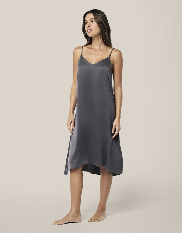 Papinelle - Audrey Washable Silk Slip Nightie