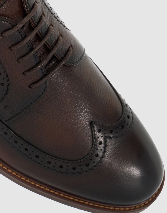 Dune London - Steeles - Brown