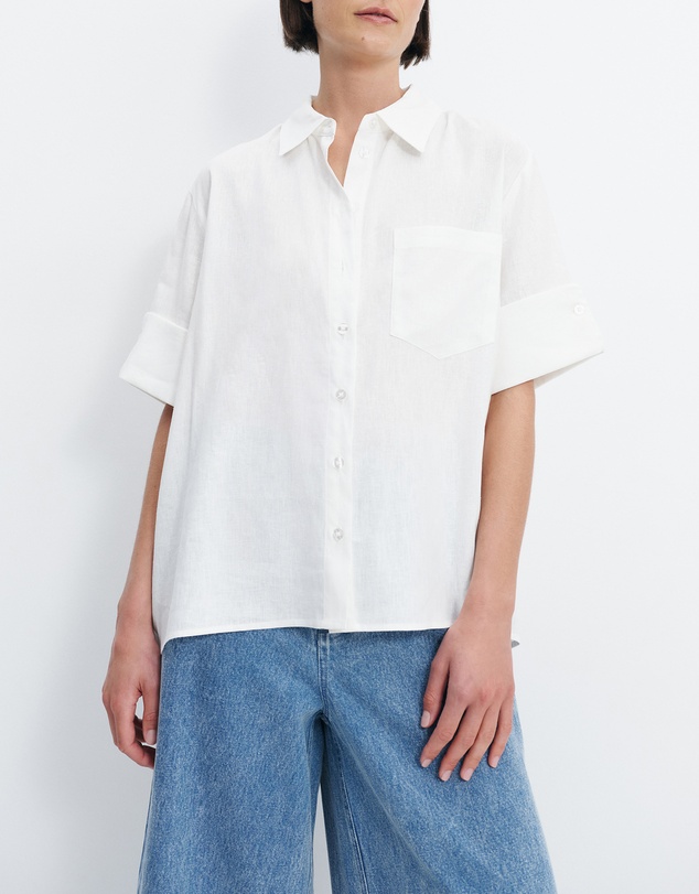 Aje Studio - Ella Oversized Shirt