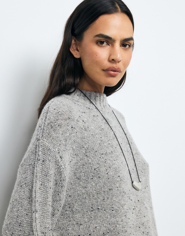 AERE - Yasna Wool Blend Jumper