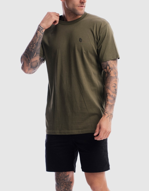First Division - Contract Rise Tee
