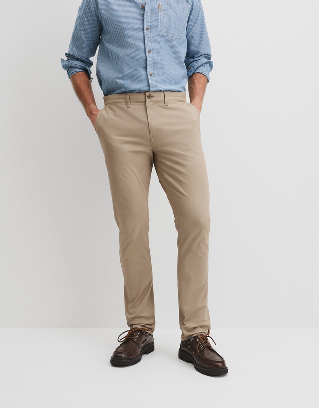 Country Road - Australian Cotton Slim Fit Stretch Chino