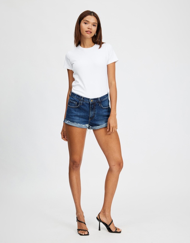 Nobody Denim - Boho Shorts