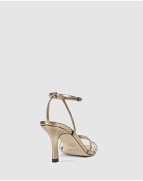 Siren - Madison Point Toe Strappy Heel