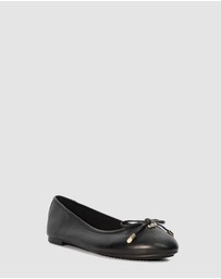 Dune London - Harping - Black