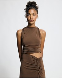 Lover - Amara Cut Out Maxi Dress