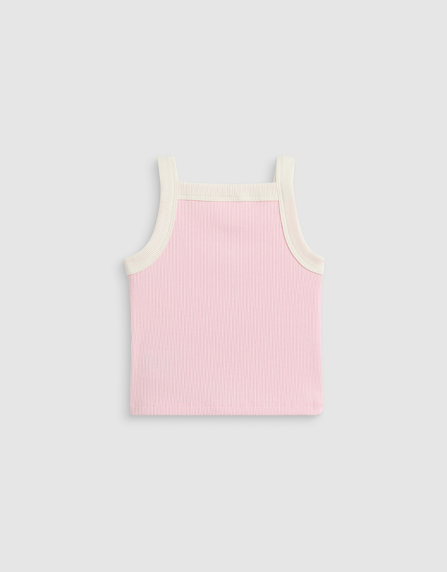 Seed Heritage - Core Contrast Bind Tank