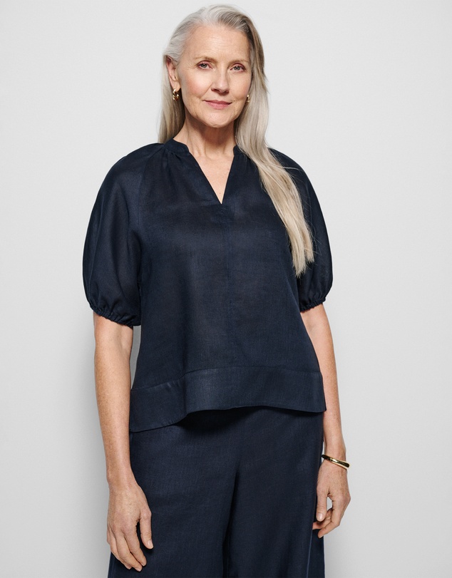 Commonry - Belinda Blouse