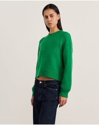 Jag - Lily Crew Sweater