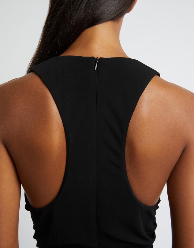 Christopher Esber - Vivenda Drape Front Dress