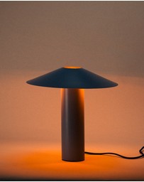 Dennis Did It - Hoist Lamp Faded Denim