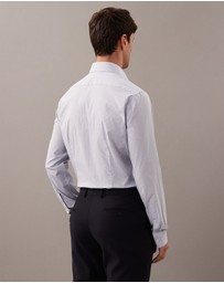 Calvin Klein - Poplin Dress Shirt