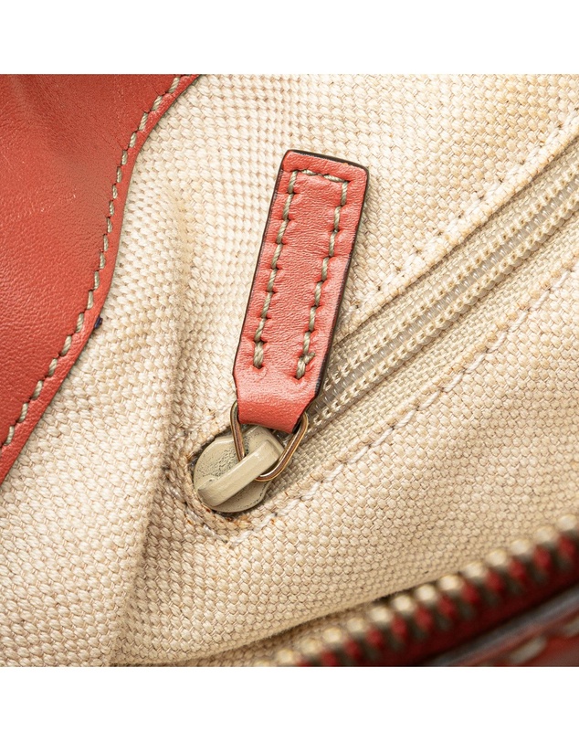 Pre-Loved by Azura Reborn - Pre-Loved Diamante Canvas Sukey Satchel