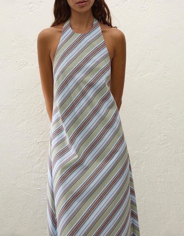 Faithfull The Brand - Jone Midi Dress