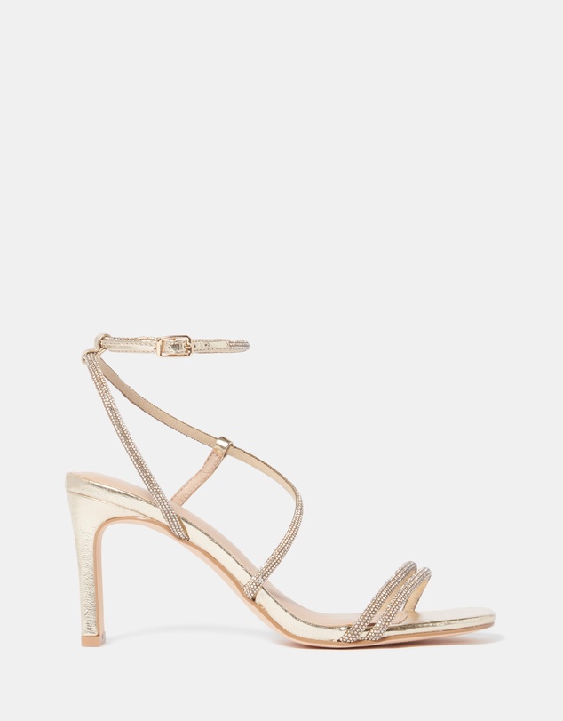 Forever New - Mila Diamante Heels