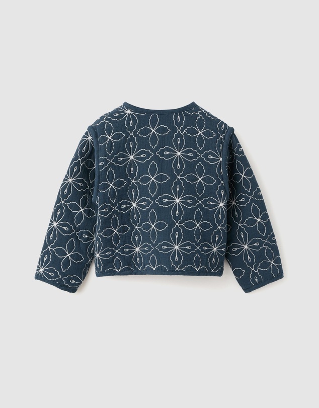 M.N.G - Flor Jacket - Babies-Kids