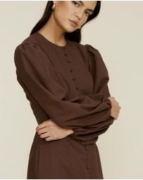 The Fated - James Mini Dress