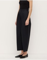Assembly Label - Geno Poplin Pants