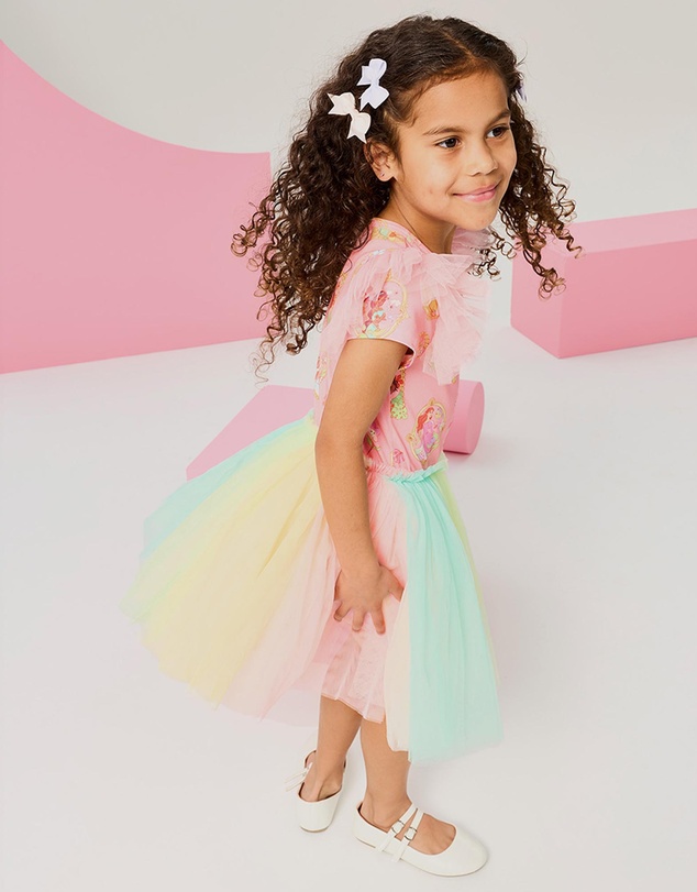 Rock Your Kid - Picture-Perfect Princess Tulle Dress