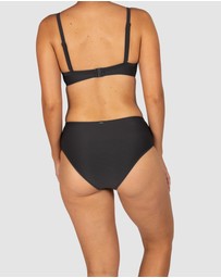 Baku Swimwear - Rococco Mid Bikini Bottom