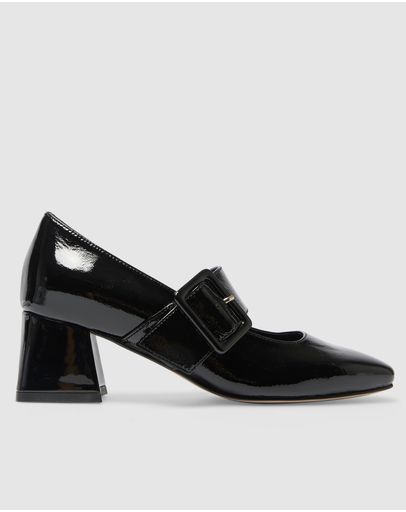BLACK PATENT