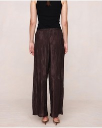 Marle - Lillie Silk Pants