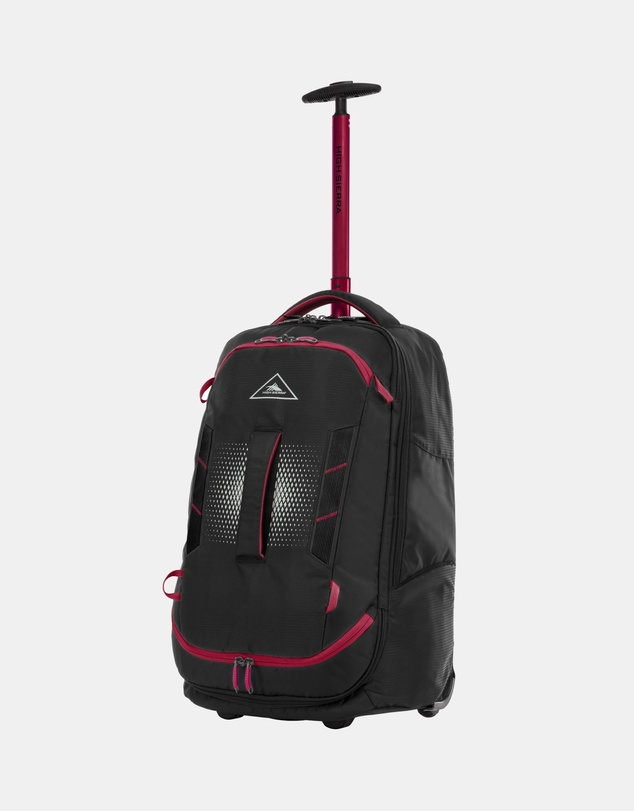 High Sierra - Composite V4 Ws Wheeled Duffel S