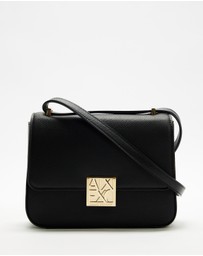 Armani Exchange - Amy Palmellato Crossbody Medium