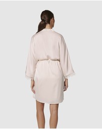 Simone Perele - Satin Secrets Robe