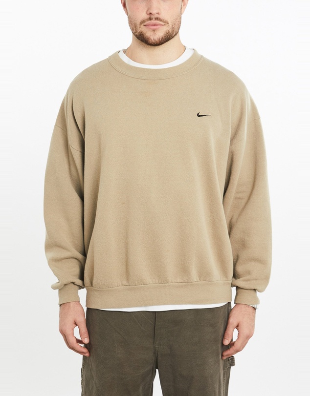 Vintage by The Real Deal - Pre Loved - Vintage 90s Nike Sweatshirt