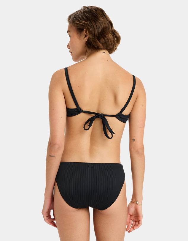 Roxy - Womens Roxy Love The Comber Bikini Bottoms