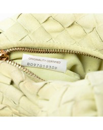 Pre-Loved by Azura Reborn - Pre-Loved Mini Suede Intrecciato Jodie