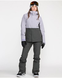 Volcom - Womens Bolt Insulated Jacket
