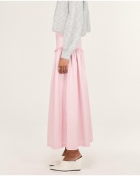 Staple the Label - Lina Maxi Skirt