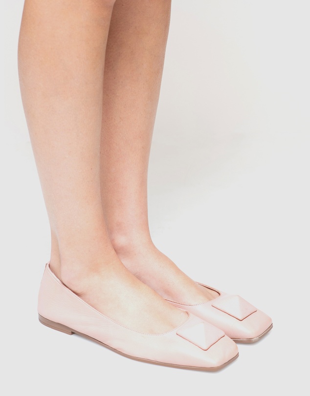 S by Sempre Di - Lamia Ballerinas