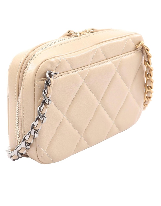 Pre-Loved by Azura Reborn - Pre-Loved Lambskin 19 Camera Bag