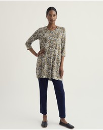 Seasalt - Seasalt Cornwall Green Killiow Tunic