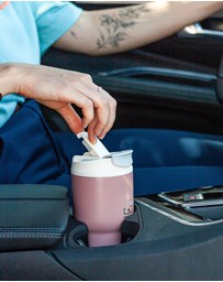 Monbento - Monbento Travel Mug S - Rosa Moka
