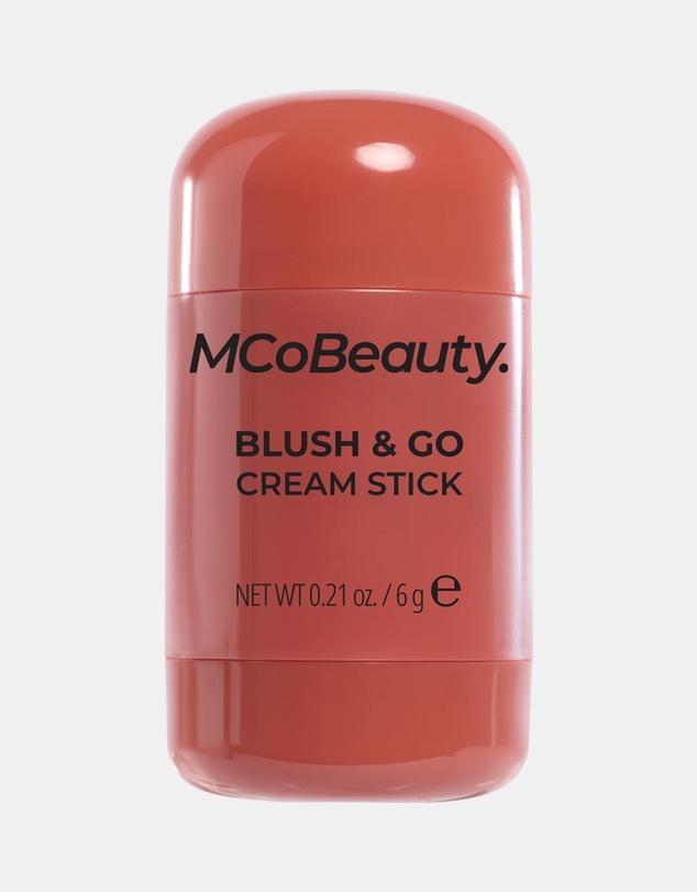MCoBeauty - Blush Go Cream Stick - Warm Terracotta
