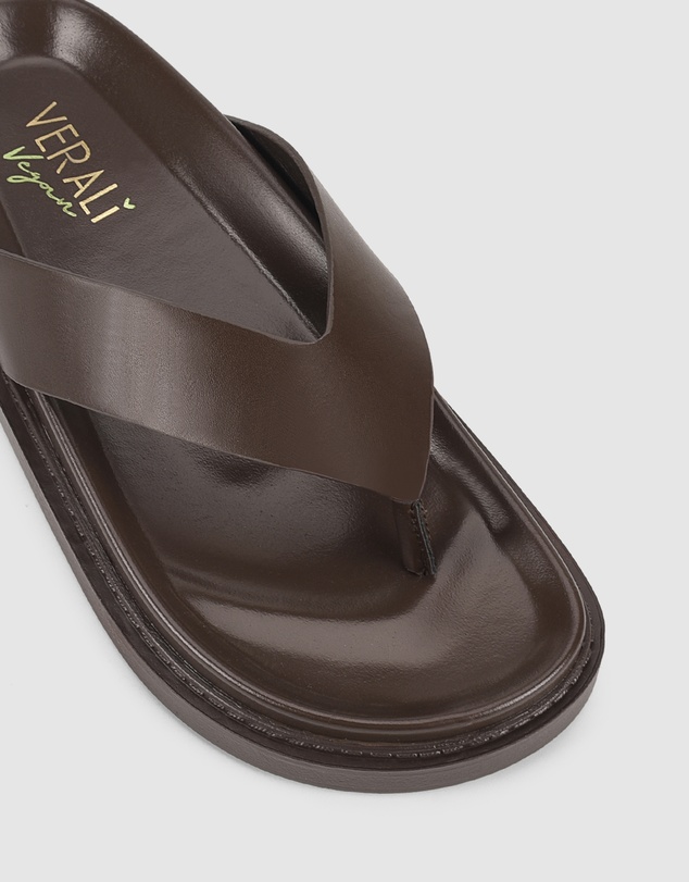 Verali - Bridget Footbed Slides