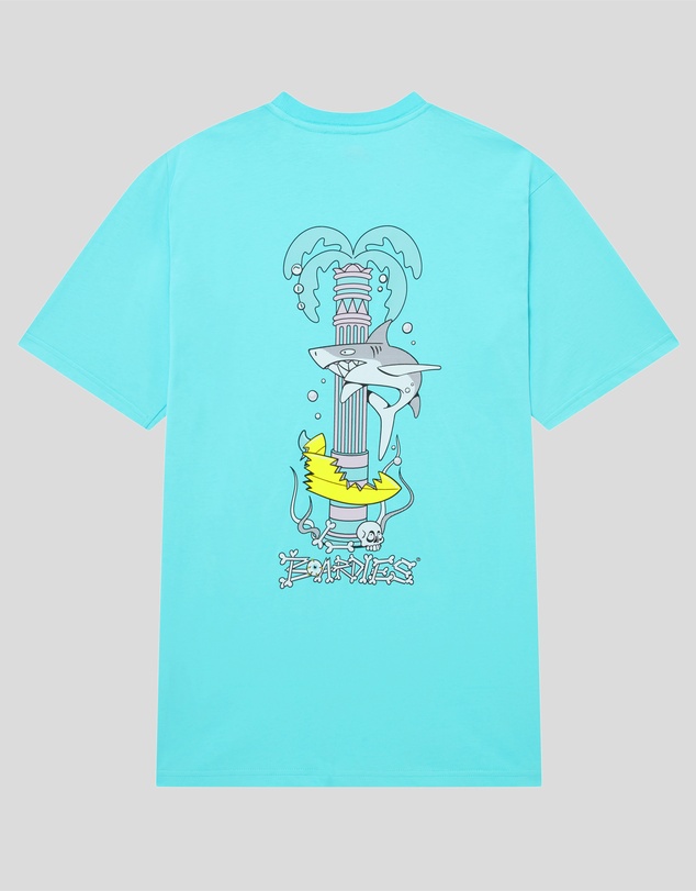 Boardies - Boardies Atlantis Crew Neck T Shirt