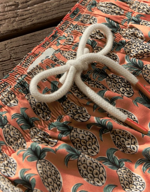 NEXT - Printed Swim Short