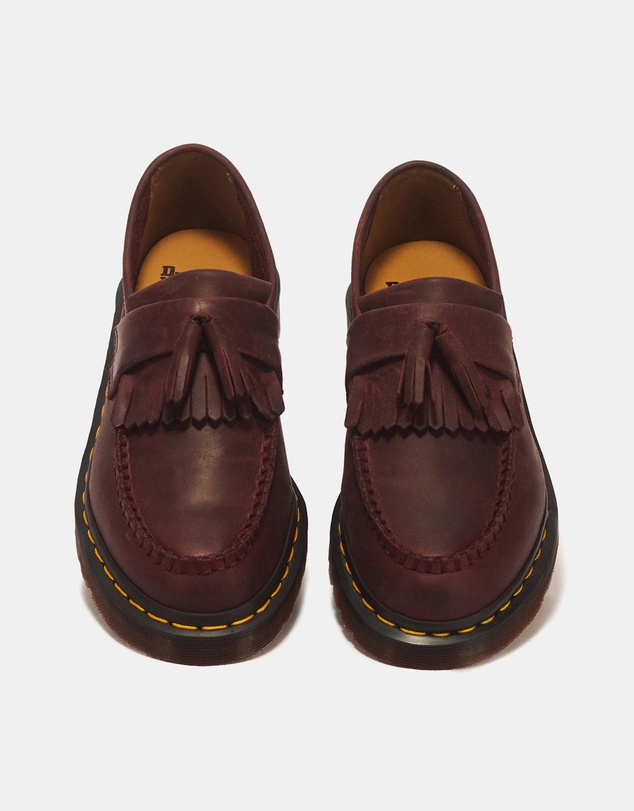 Dr Martens - Adrian Tassel Loafers - Unisex