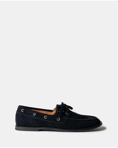 La Tribe - Marlo Boat Shoes