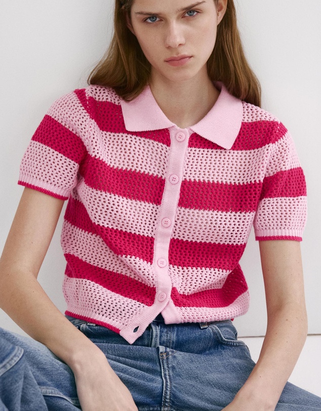 M.N.G - Babilon Cardigan