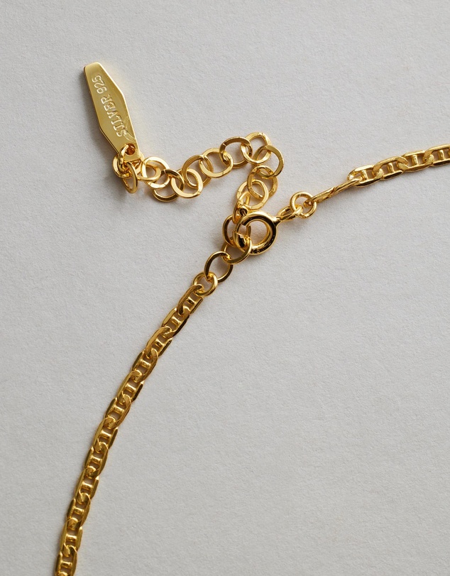 Native Sol - Hendrix Chain Necklace