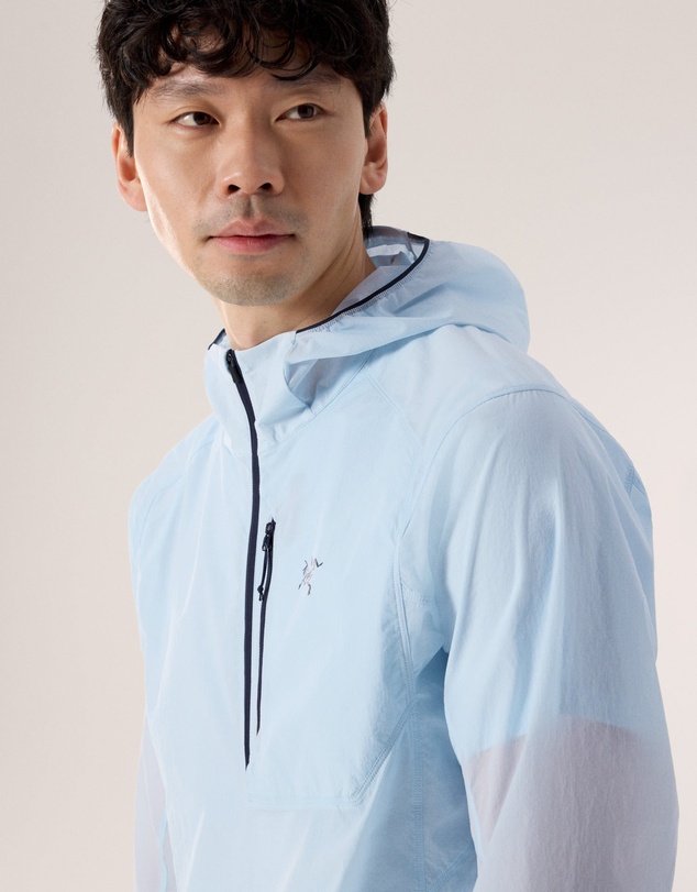 Arc'teryx - Ossa 1/2 Zip Hoody Men's