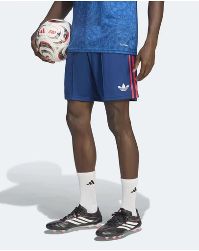 adidas Performance - Croatia 26 Away Football Shorts Mens