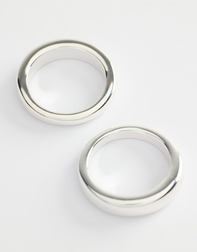 & Other Stories - 2-Pack Ring Set